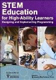 STEM Education for High-Ability Learners: Designing and Implementing Programming