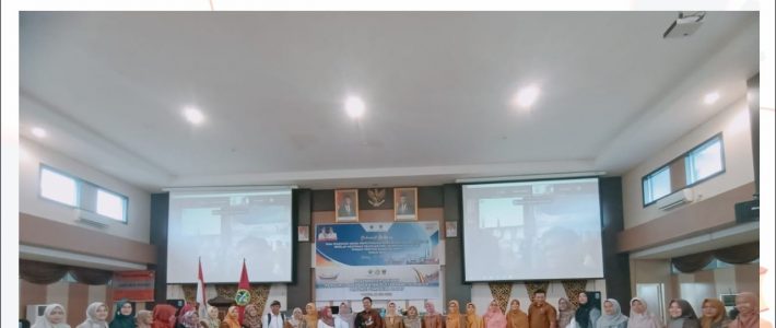Dosen UIN Imam Bonjol Padang Terpilih Menjadi Ketua PD IPI (Ikatan Pustakawan Indonesia) Provinsi Sumatera Barat Periode 2023-2025
