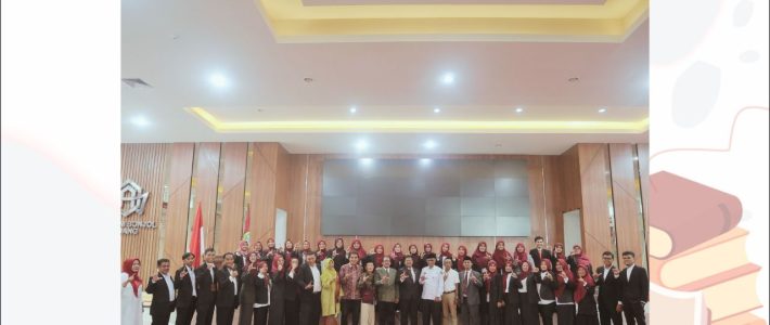 Dosen dan Pustakawan UIN Imam Bonjol Dilantik Menjadi Pengurus Daerah Ikatan Pustakawan Indonesia Prov. Sumatera Barat Periode 2023-2025