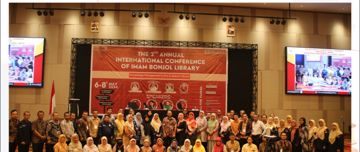 Usung Tema “Knowledge Management in The Academic Library” UPT Perpustakaan UIN Imam Bonjol Padang Gelar Kegiatan The 2nd Annual International Conference of Imam Bonjol Library