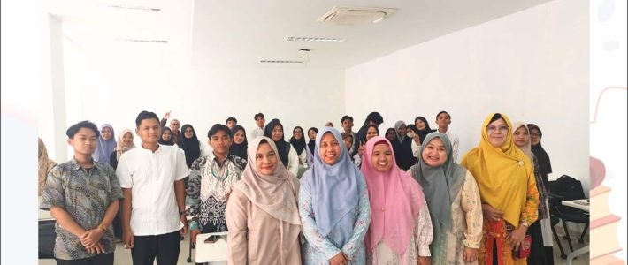 Belajar Boolean Logic Hingga CRAAP Test, Perpustakaan Adakan Pelatihan Penelusuran Literatur Berbahasa Arab