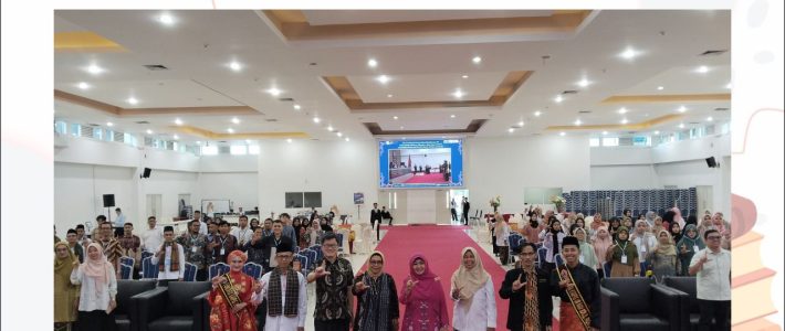 The 3rd Annual International Conference of Imam Bonjol Library Soroti Peran Strategis Perpustakaan dalam Pencapaian SDG’s