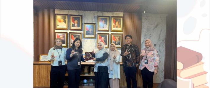 Perpustakaan UIN Imam Bonjol Padang Jajaki Perpanjangan Kerjasama dengan Perpustakaan Nasional RI
