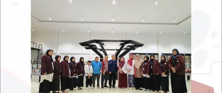 UPT Perpustakaan UIN IB Terima 10 Mahasiswa PKL